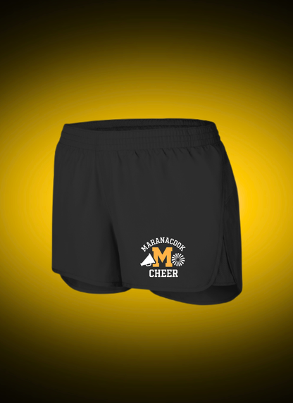 Maranacook Ladies Shorts