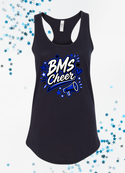 BMS Racerback Tank