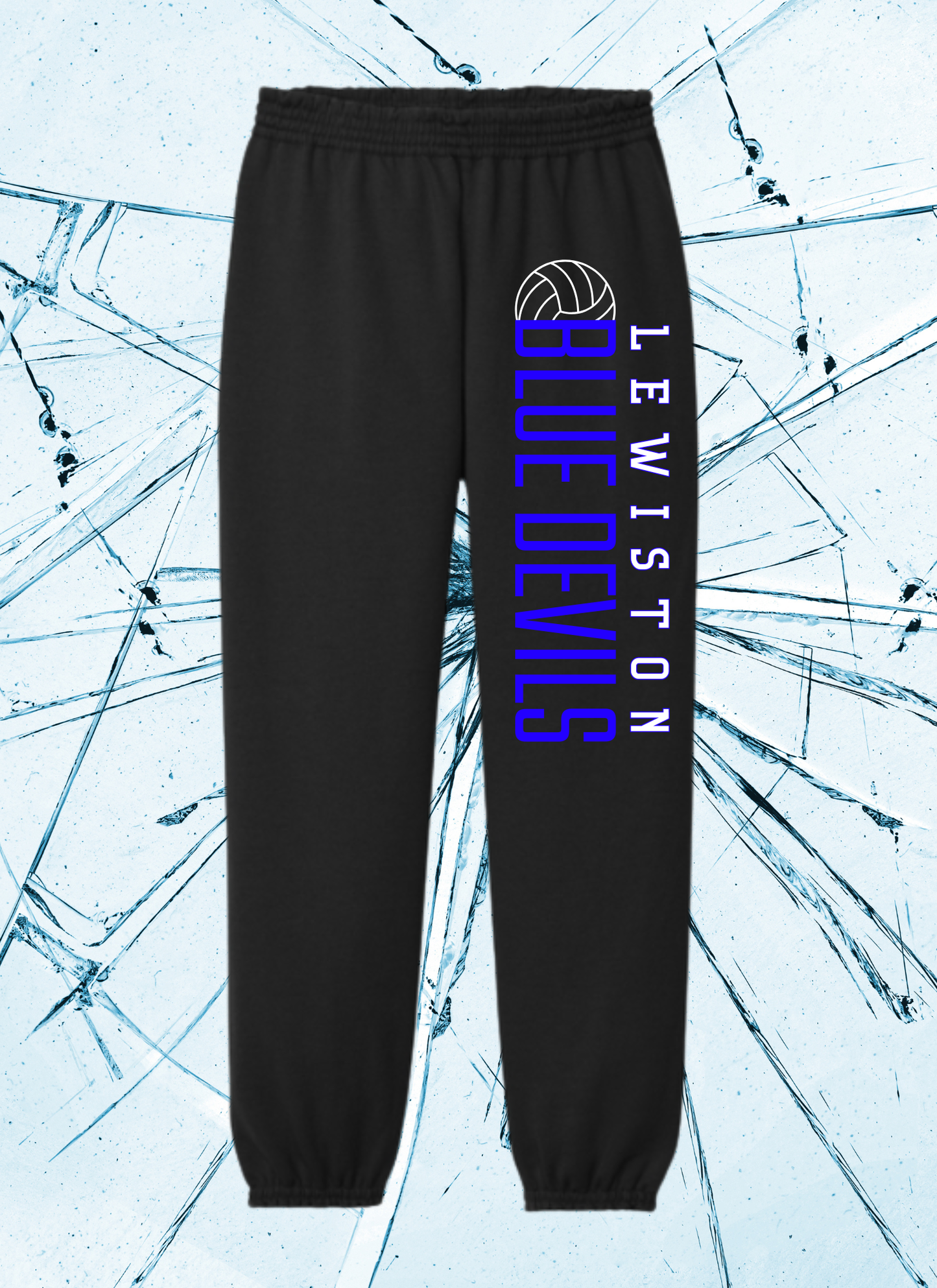 LHS Volleyball Sweatpants