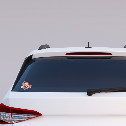 ASBS Car Decal