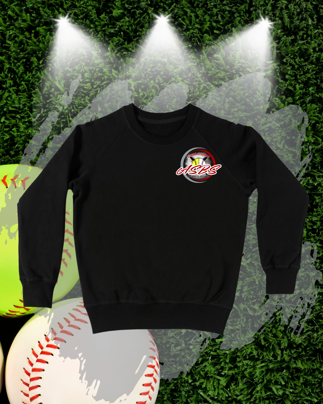 ASBS Cotton Crewneck