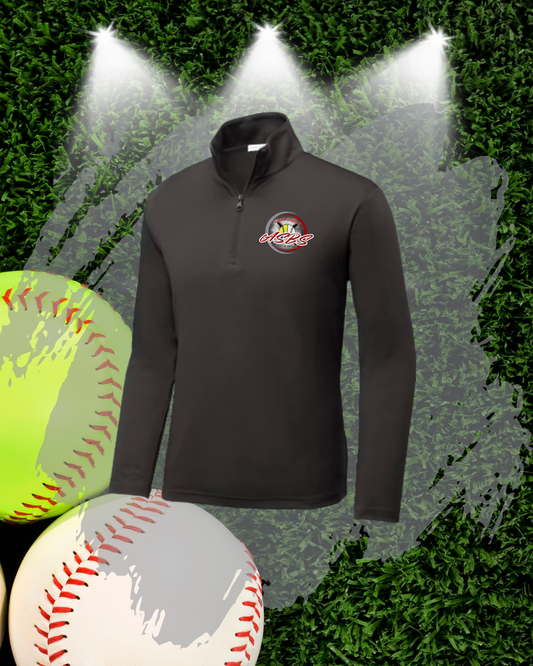 ASBS Quarter Zip