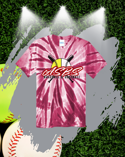 ASBS Tie Dye Tshirt