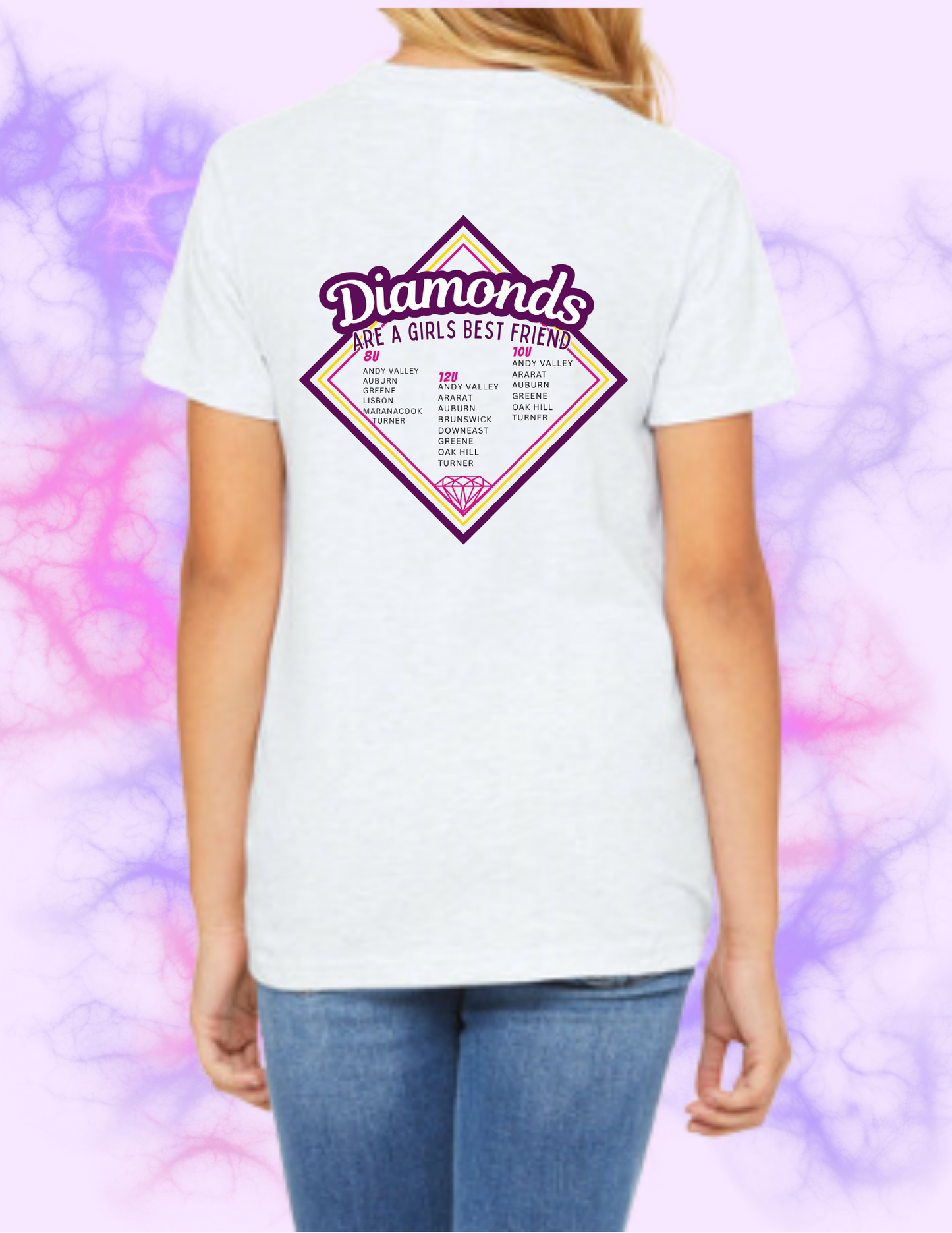 Softball All Star T-Shirt