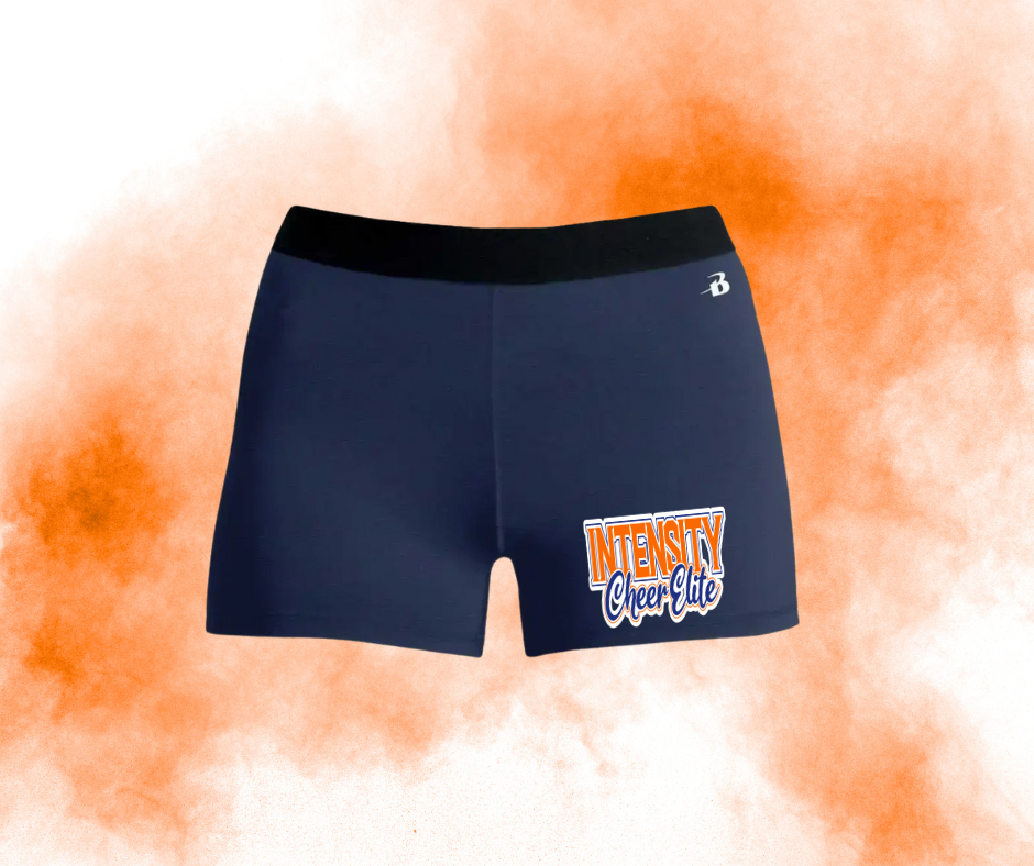 ICE Navy Shorts