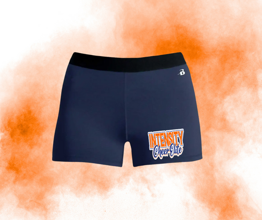 ICE Navy Shorts