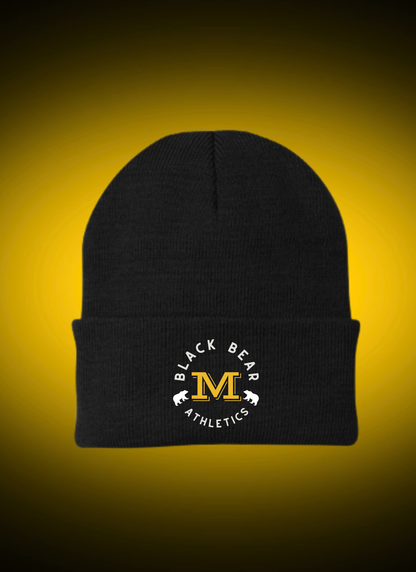 Maranacook Embroidered Beanie