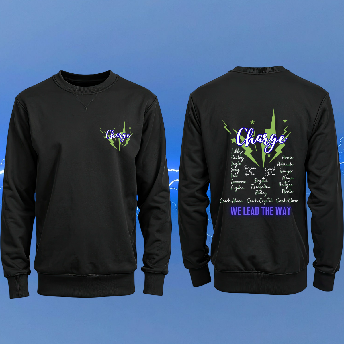 Charge Long Sleeve