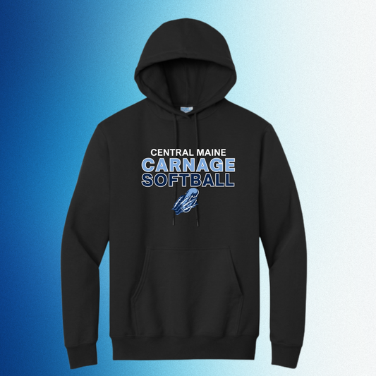 Carnage Hoodie