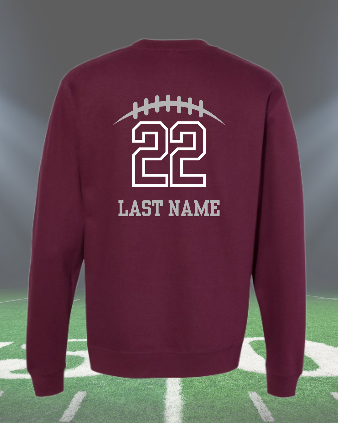 Auburn Rec Crewneck