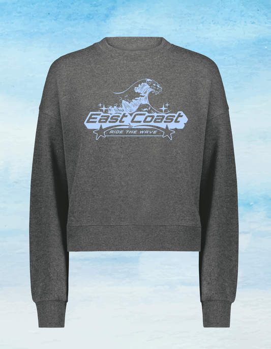ECA Cropped Crewneck