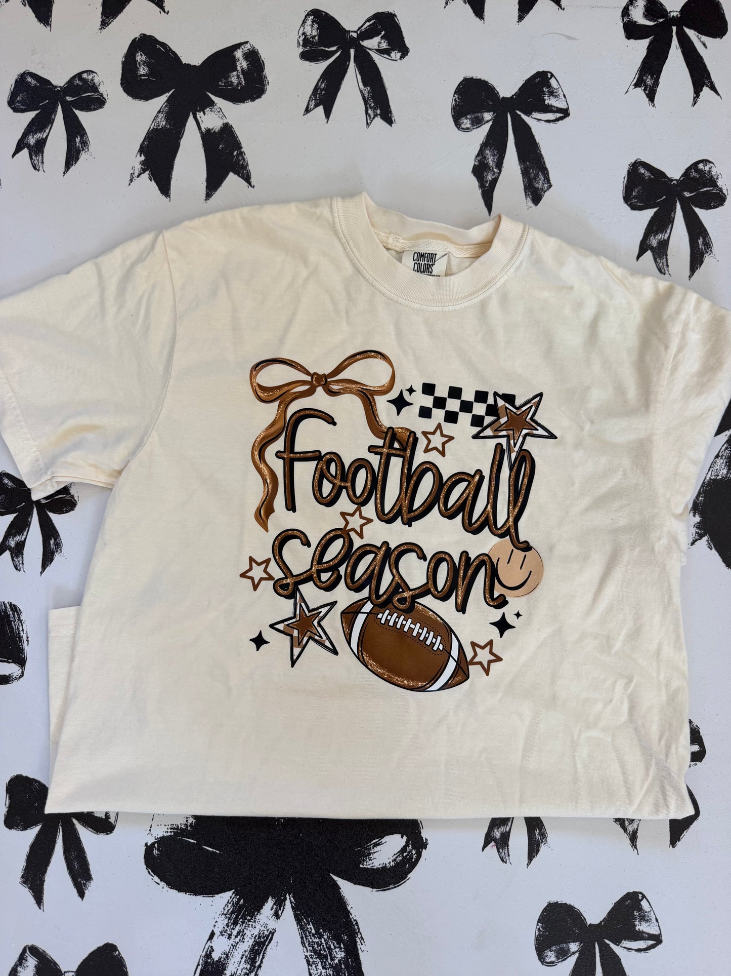 Football Season Tee