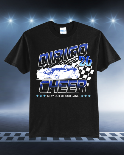 Dirigo Cheer T-Shirt