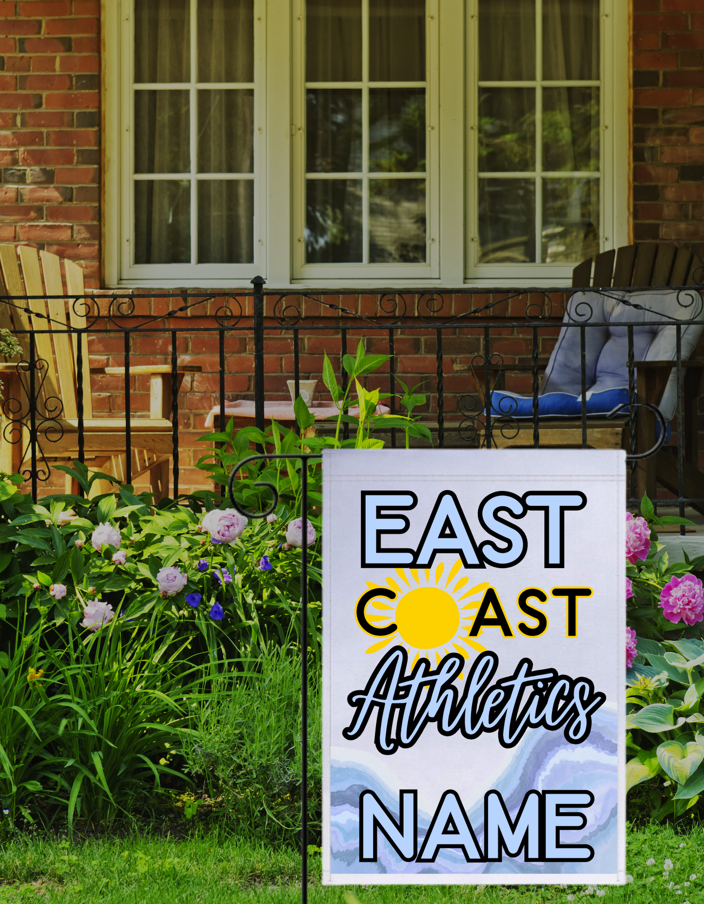 East Coast Garden Flags Fundraiser