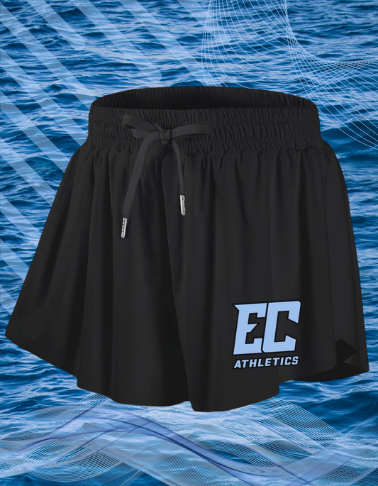 EC Butterfly Shorts