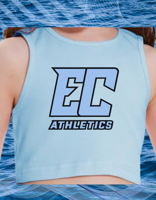 EC Youth Crop Tank