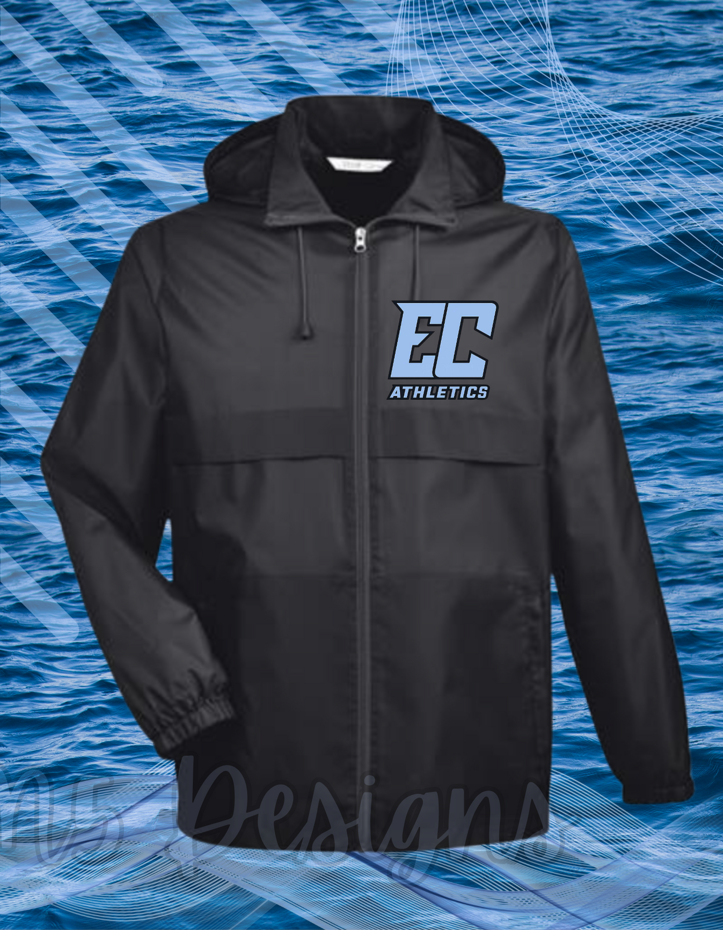ECA Windbreaker Jacket