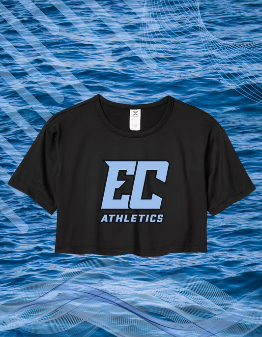 ECA Youth Crop Top