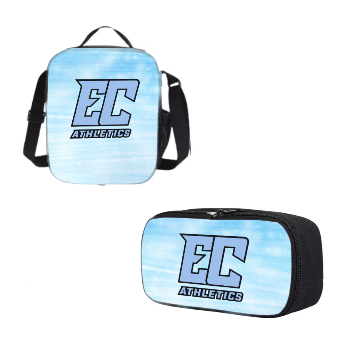 EC Lunch Box & Pencil Case