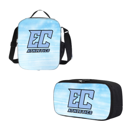 EC Lunch Box & Pencil Case
