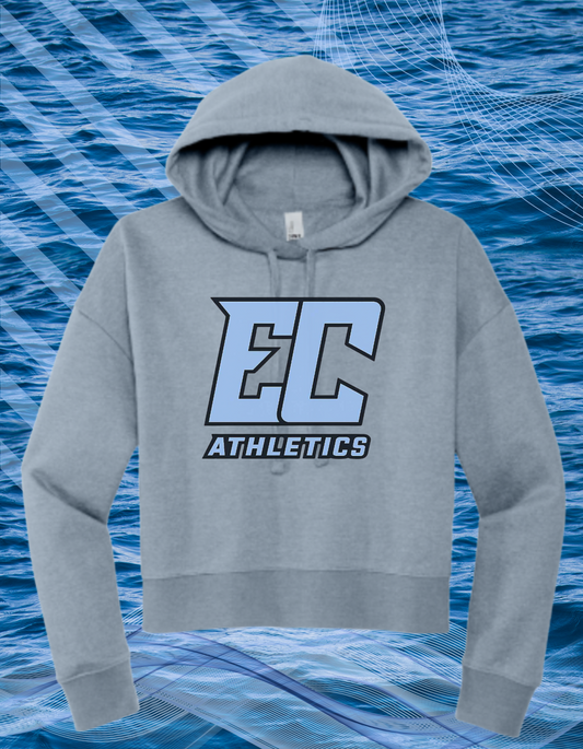ECA Modest Crop Hoodie