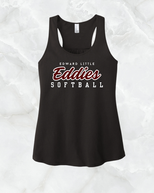 EL Softball Tanktop