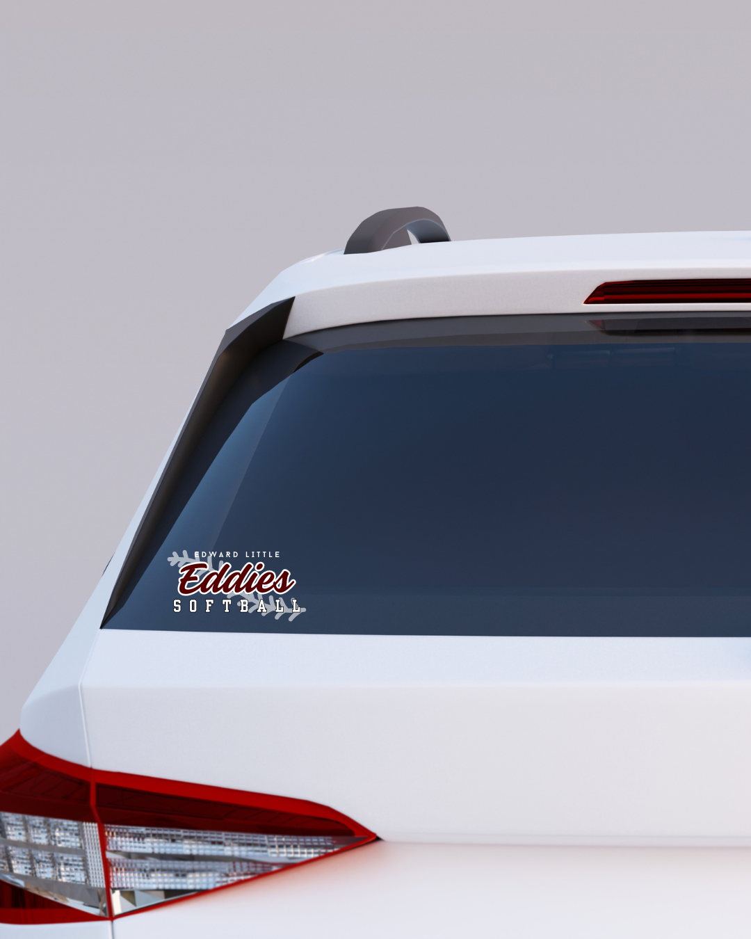 EL Car Decal