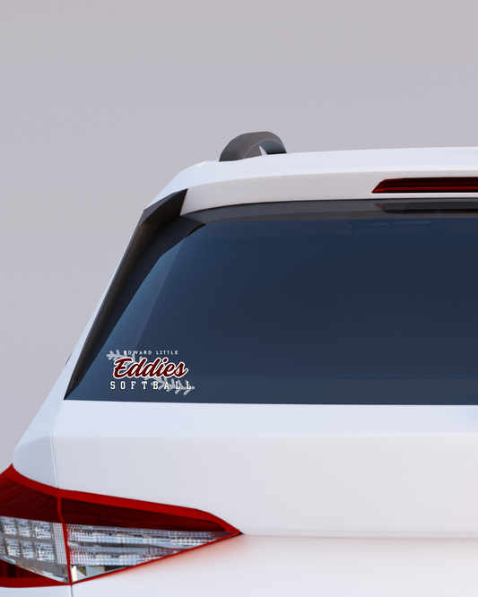 EL Car Decal
