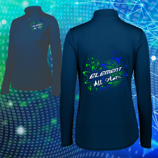 Element 1/4 Zip