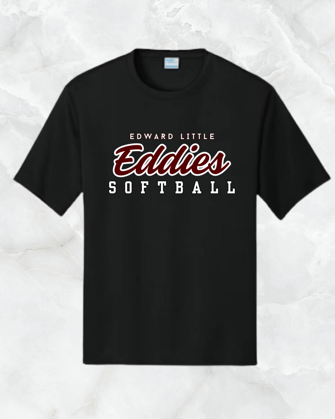 EL Softball Cotton T-Shirt