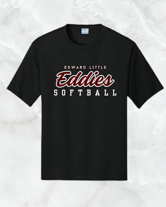 EL Softball Cotton T-Shirt