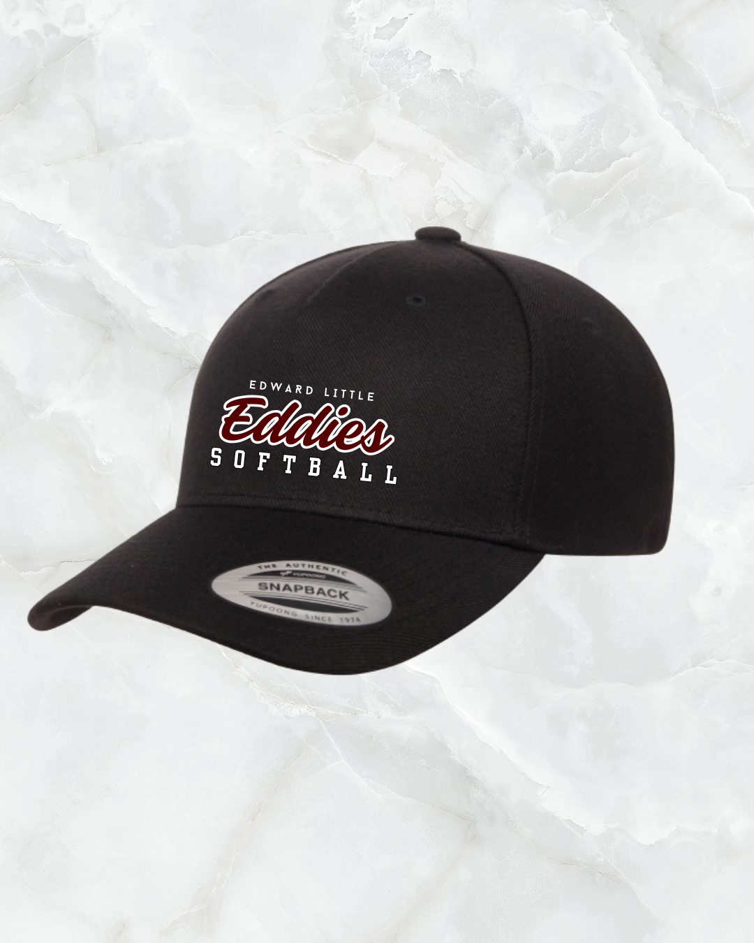 EL Softball Hat Option 2