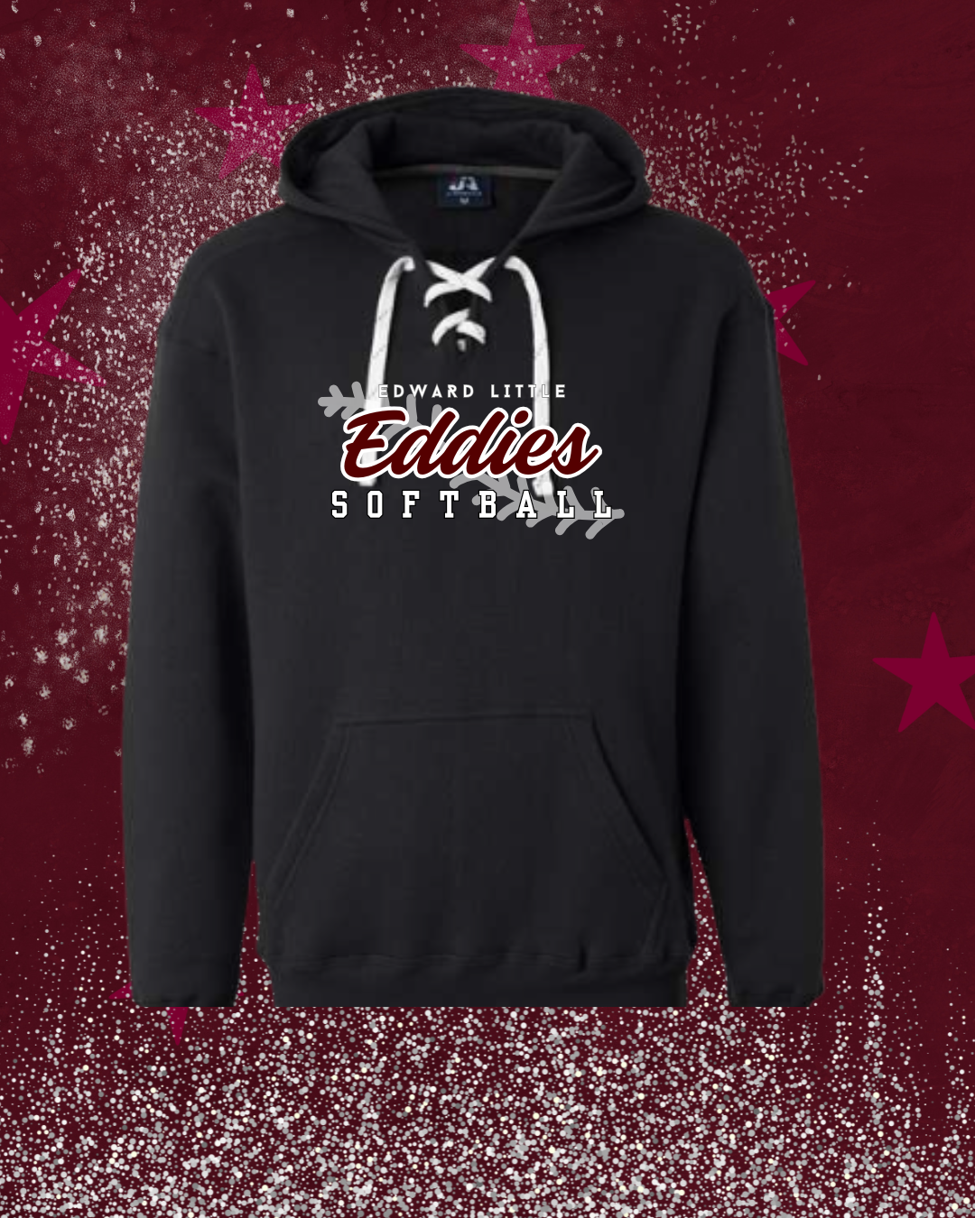 Tie Sweatshirt