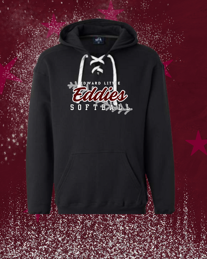 Tie Sweatshirt