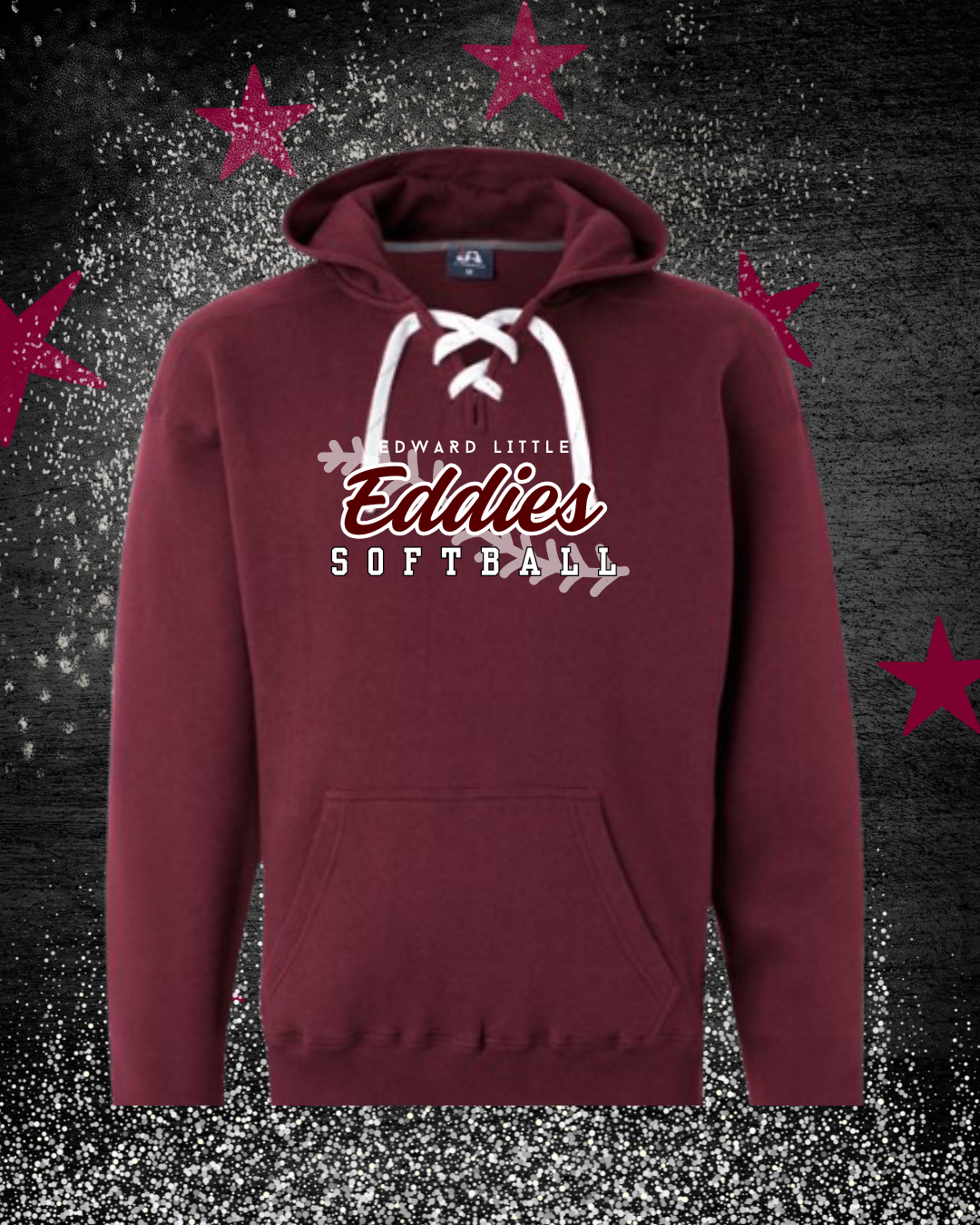 Tie Sweatshirt