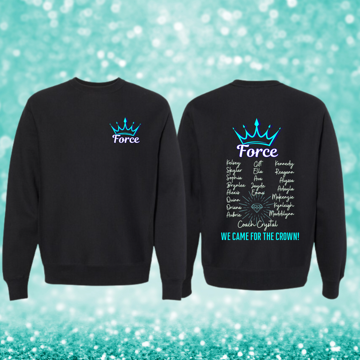 Force Crewneck Sweatshirt