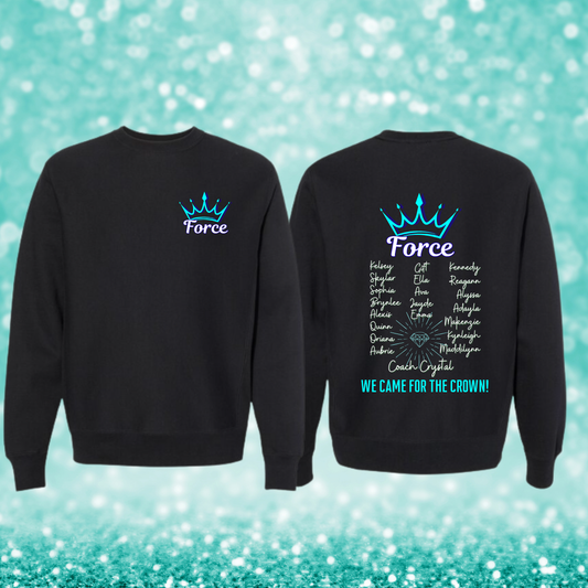 Force Crewneck Sweatshirt