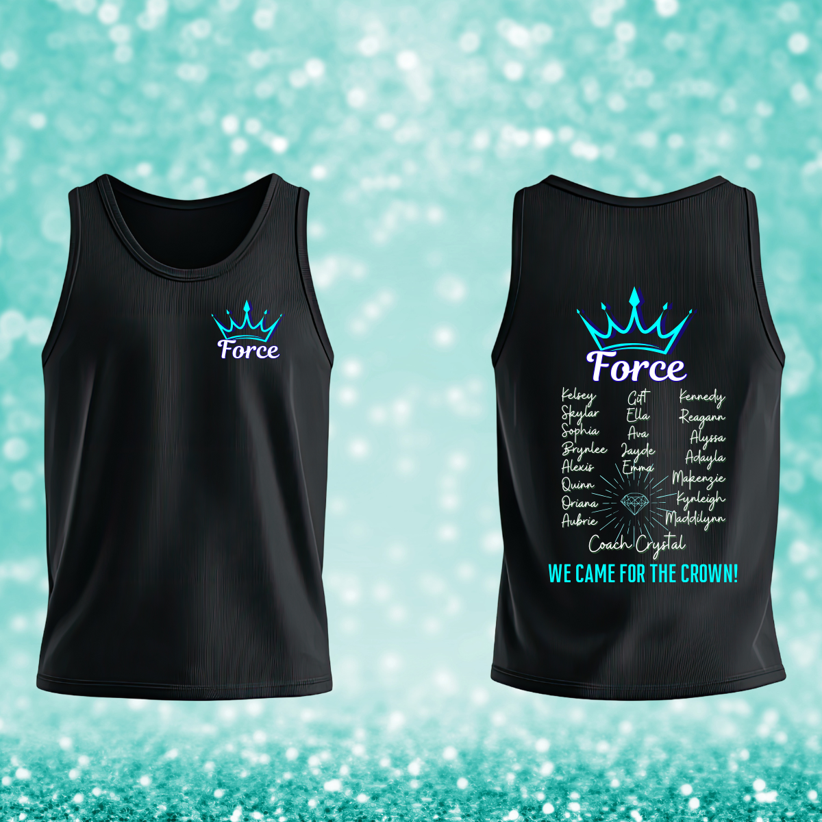 Force Tanktop