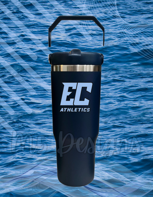 ECA Flip Top Water Bottle