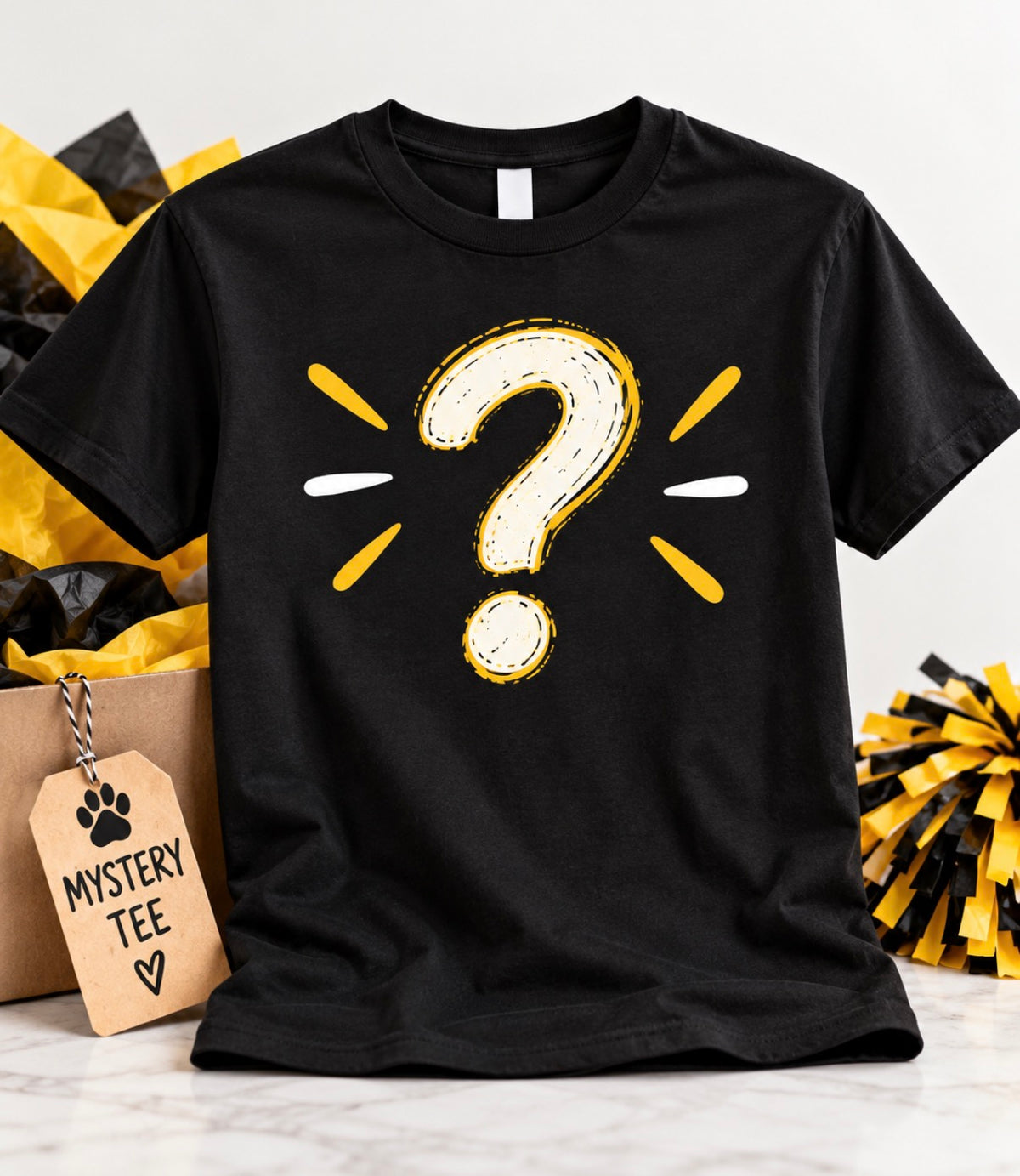 Mystery Black Bears