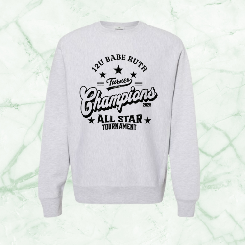 Turner Crewneck Sweatshirt