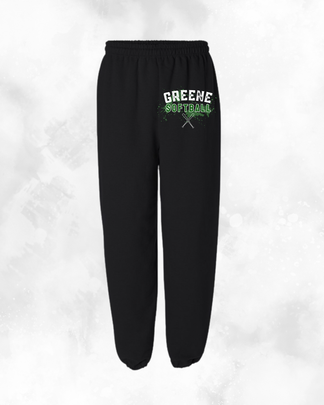 Greene Softball Sweatpants