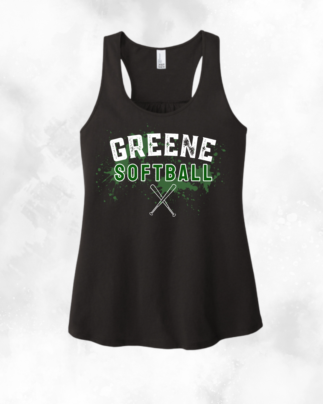 Greene Softball Tanktop