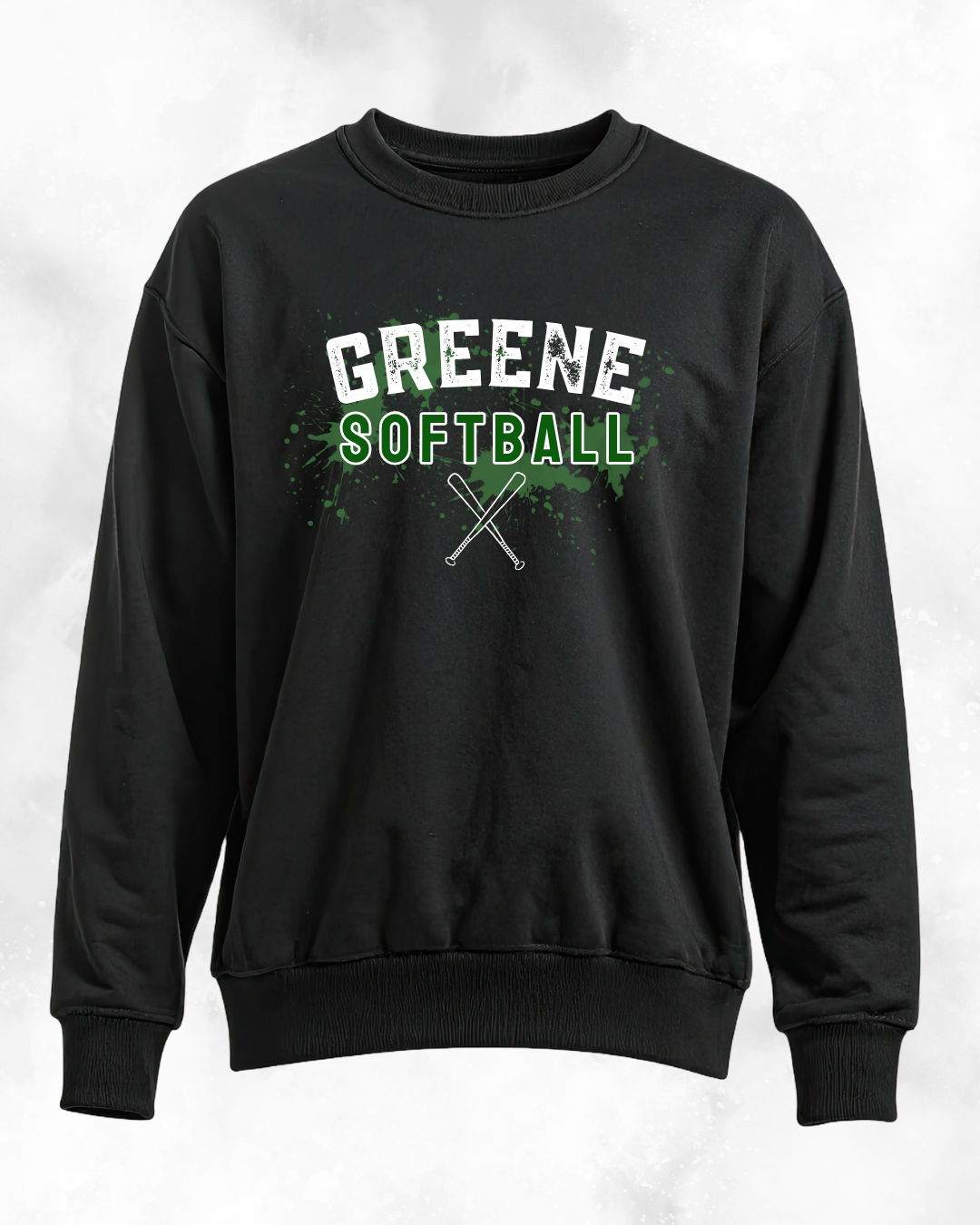 Greene Softball Crewneck