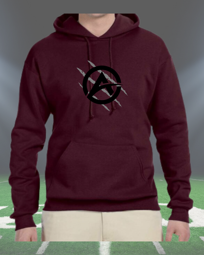 Auburn Rec Hooded Sweatshirt