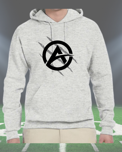 Auburn Rec Hooded Sweatshirt