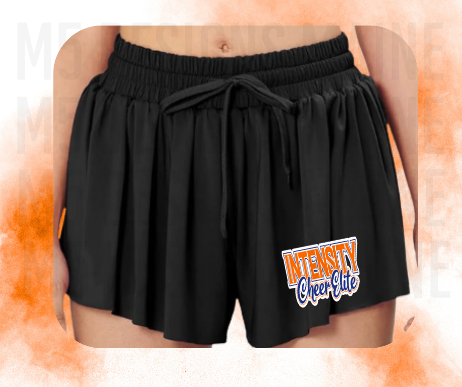 ICE Butterfly Shorts