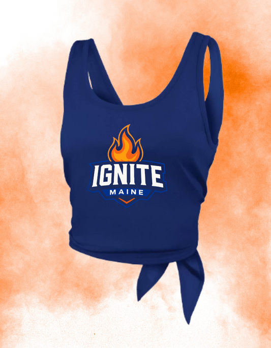Ignite Tie Back