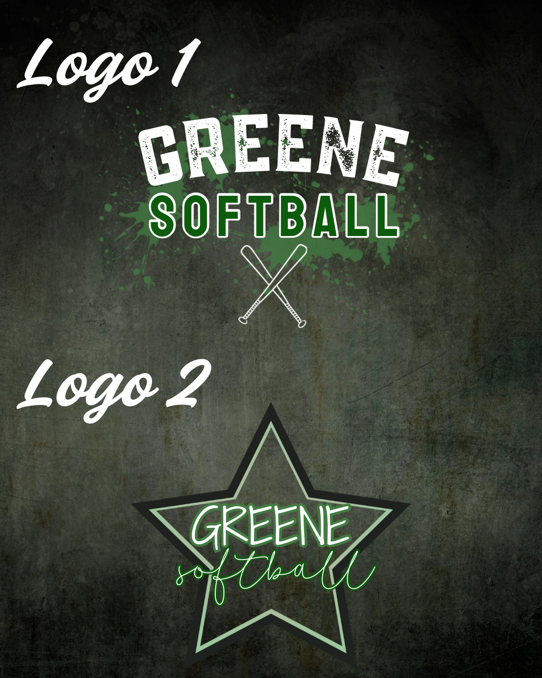 Greene Softball 1/4 Zip