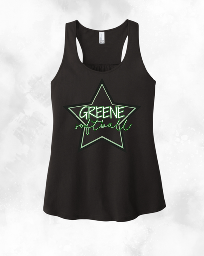 Greene Softball Tanktop